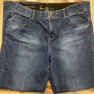 Lane Bryant Bootcut Jeans